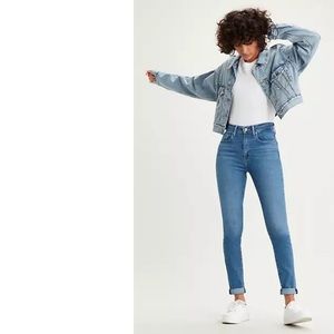 Levi’s | 721 High Rise Skinny jeans